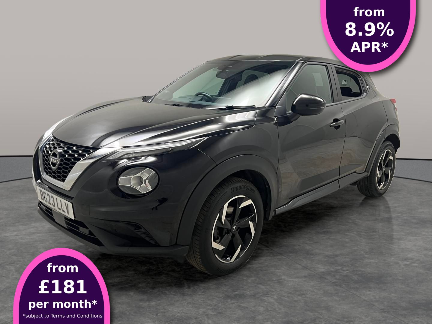 Main listing image - Nissan Juke