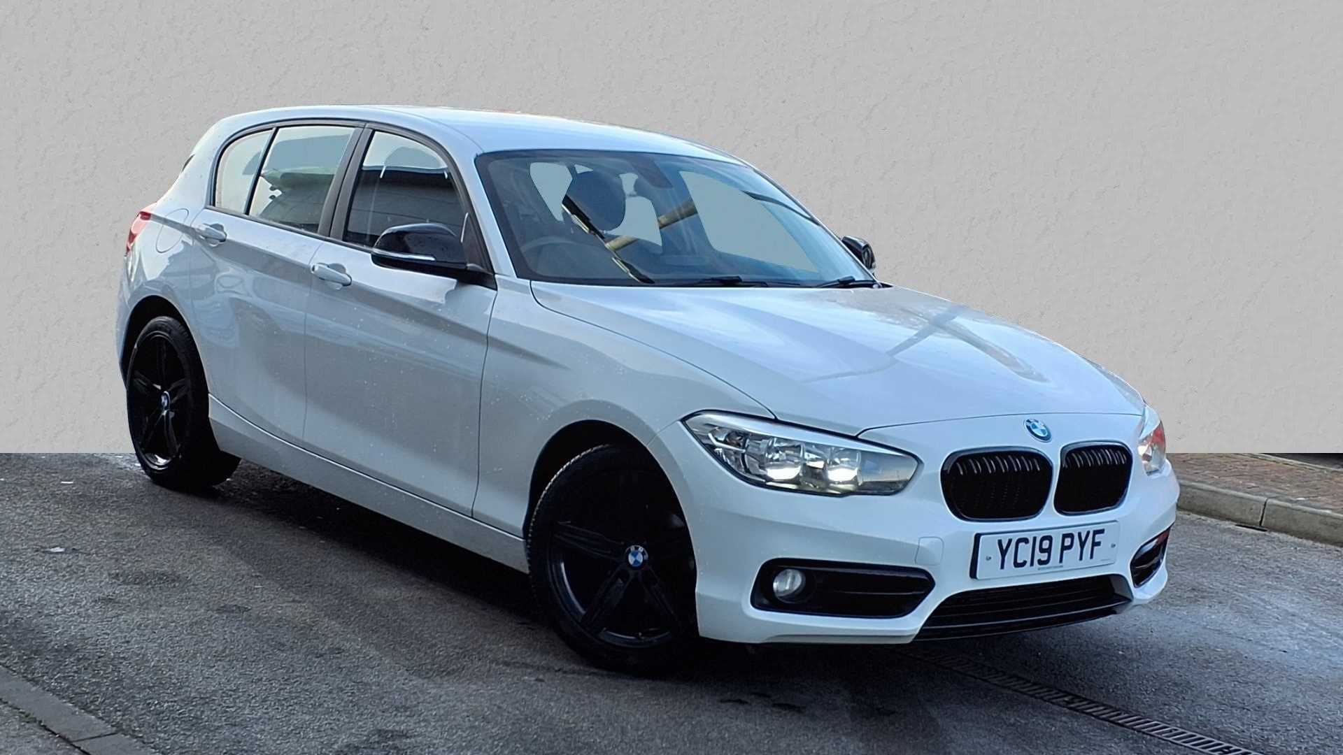 Main listing image - BMW 1 Series