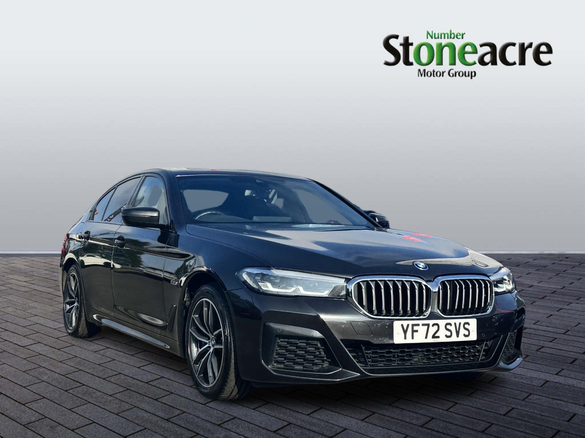 Main listing image - BMW 5 Series