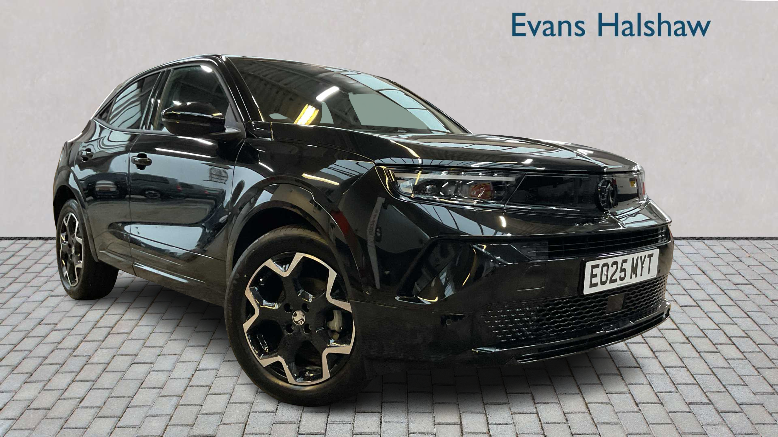 Main listing image - Vauxhall Mokka