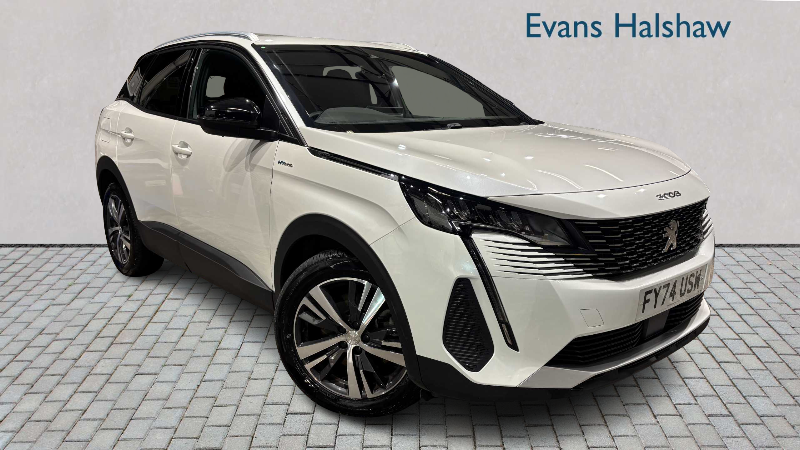 Main listing image - Peugeot 3008