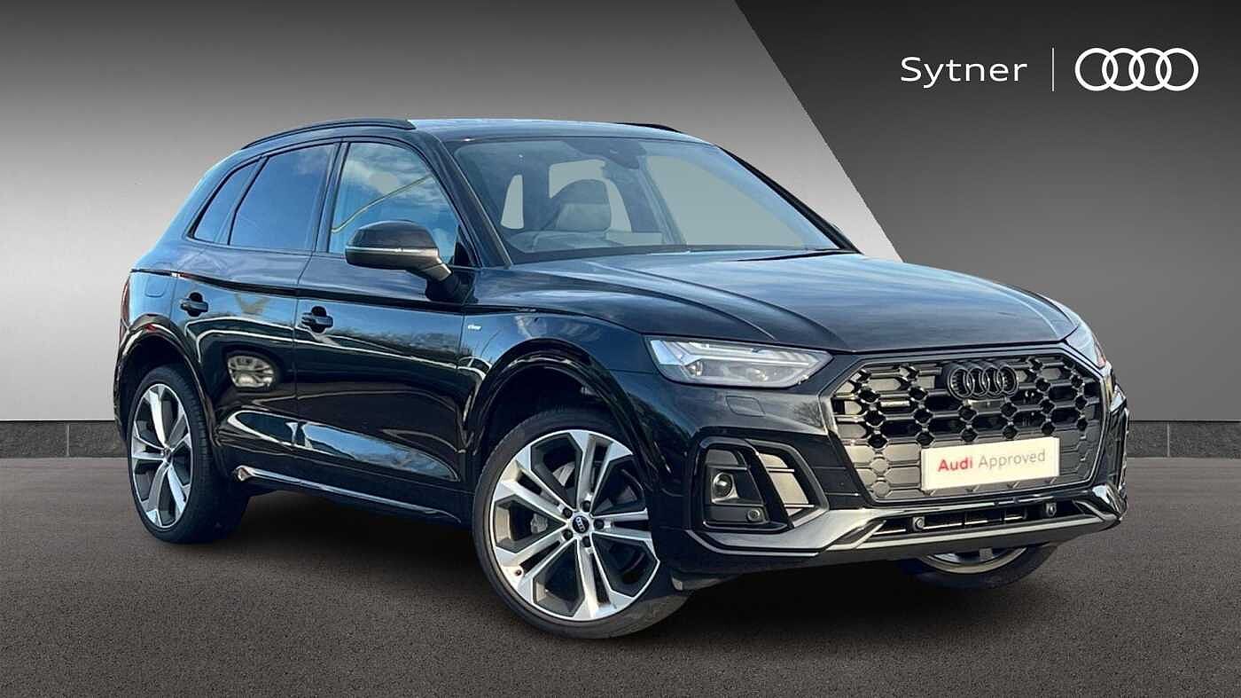 Main listing image - Audi Q5