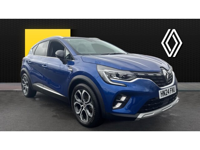 Main listing image - Renault Captur