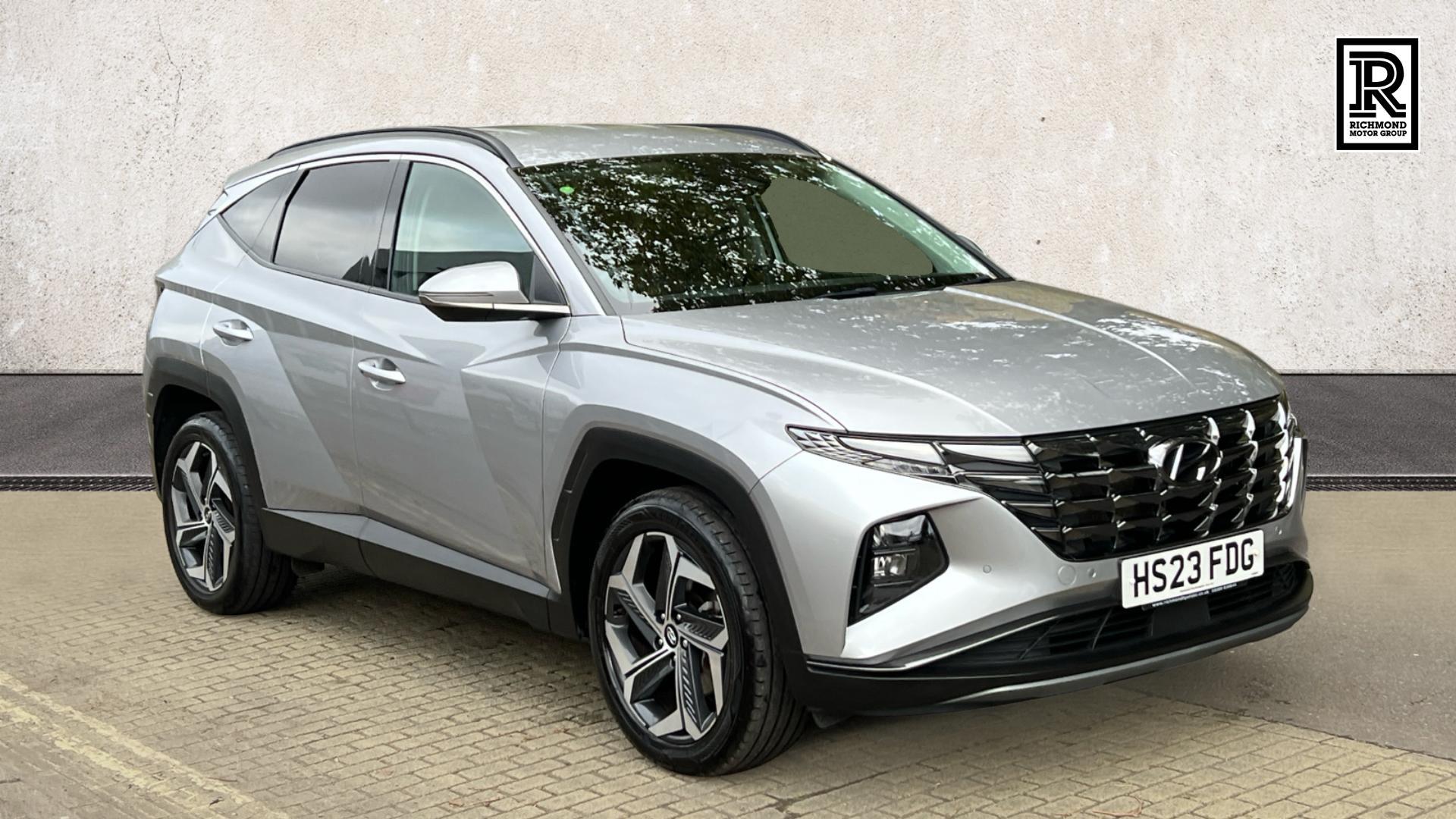 Main listing image - Hyundai Tucson