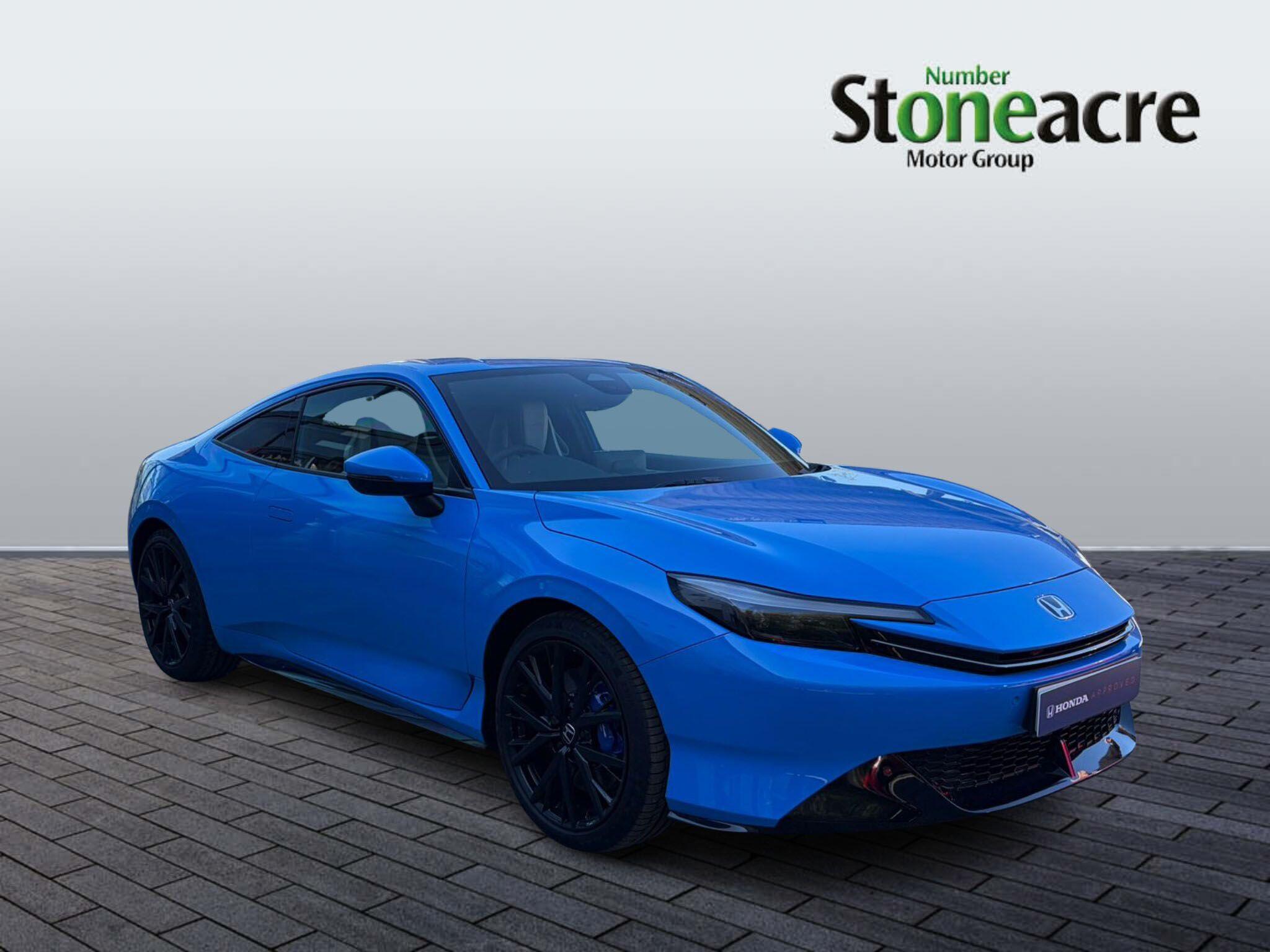 Main listing image - Honda Prelude
