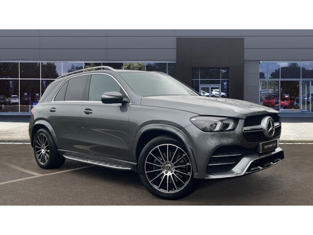 Main listing image - Mercedes-Benz GLE