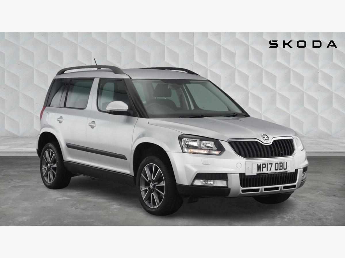 Main listing image - Skoda Yeti Outdoor