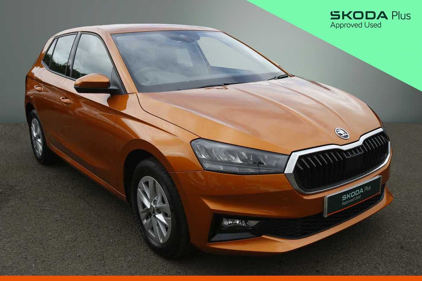 Main listing image - Skoda Fabia