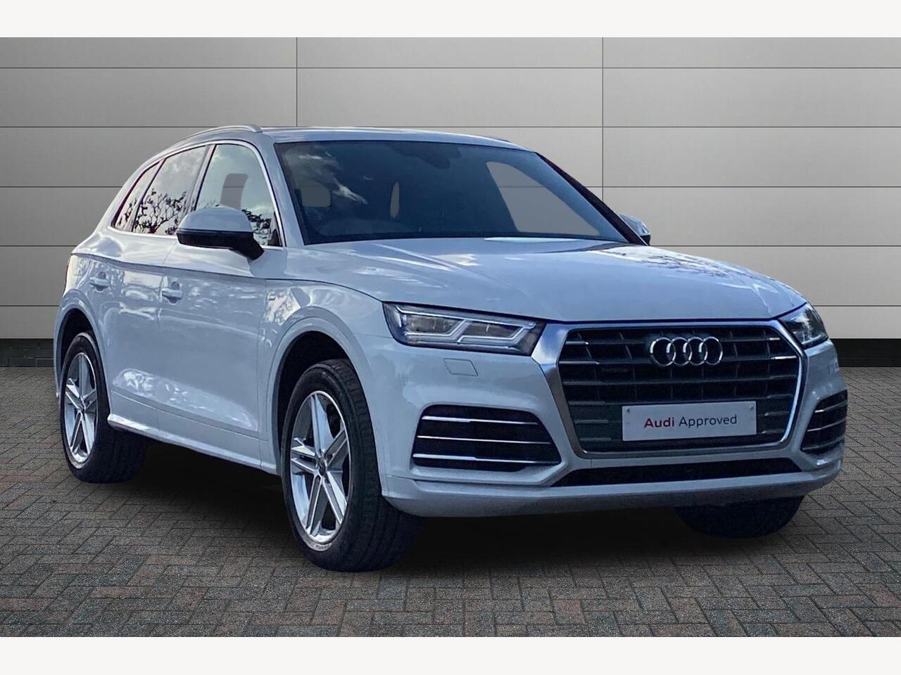 Main listing image - Audi Q5