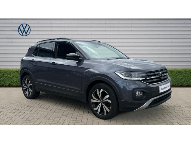 Main listing image - Volkswagen T-Cross