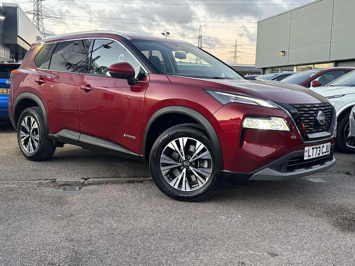 Main listing image - Nissan X-Trail