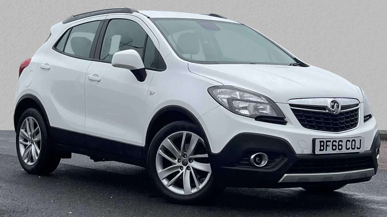 Main listing image - Vauxhall Mokka