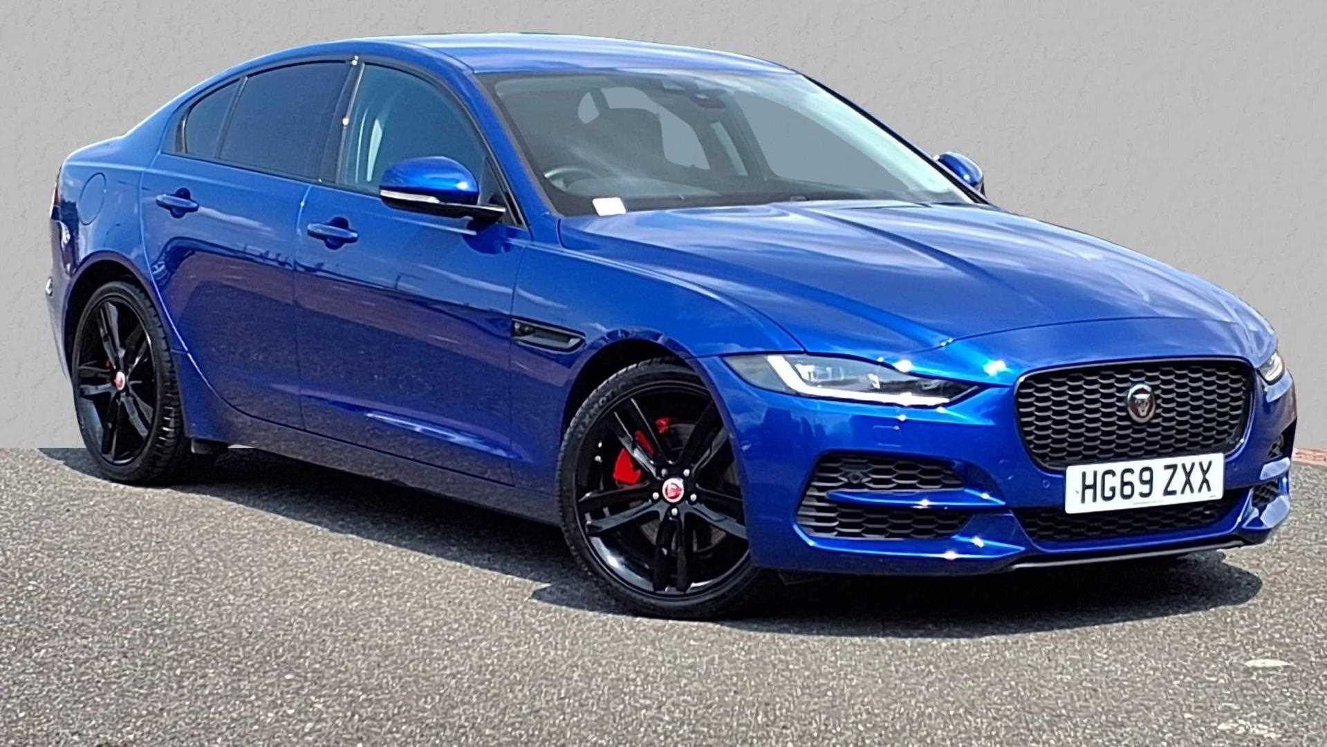 Main listing image - Jaguar XE
