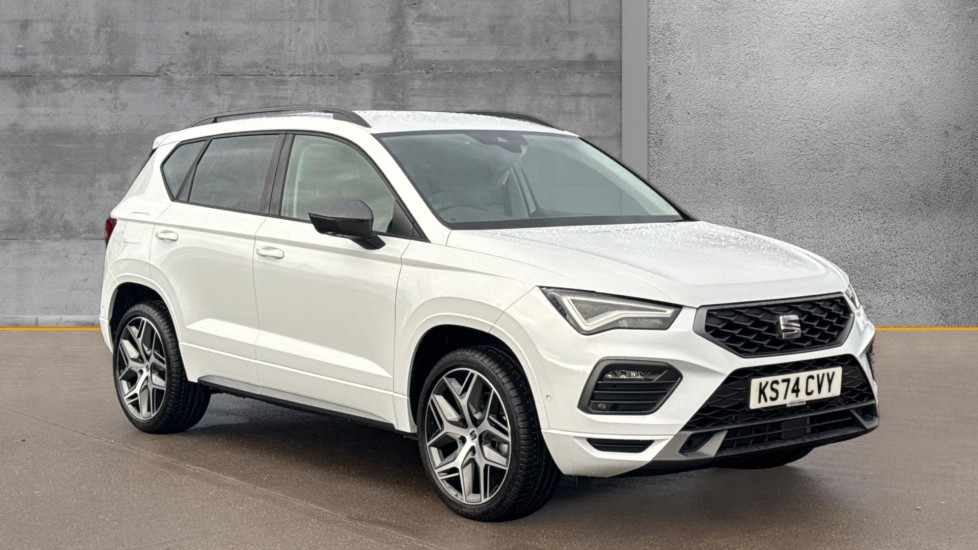 Main listing image - SEAT Ateca