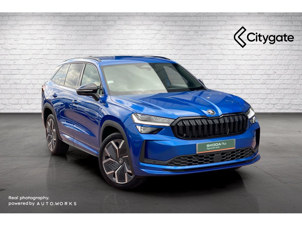Main listing image - Skoda Kodiaq