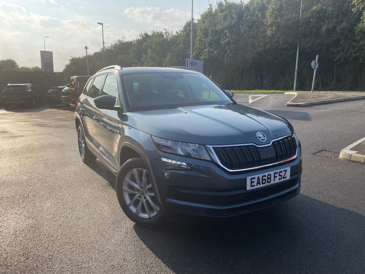 Main listing image - Skoda Kodiaq