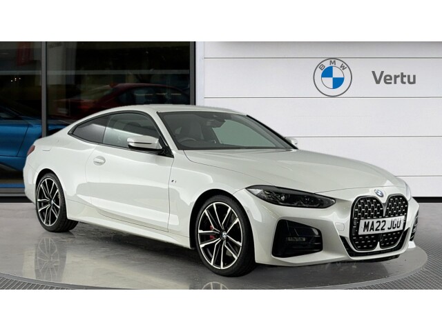 Main listing image - BMW 4 Series