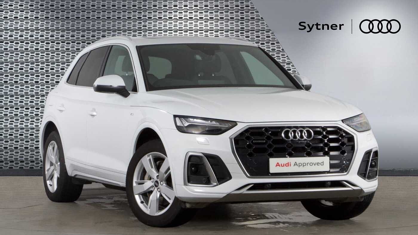 Main listing image - Audi Q5