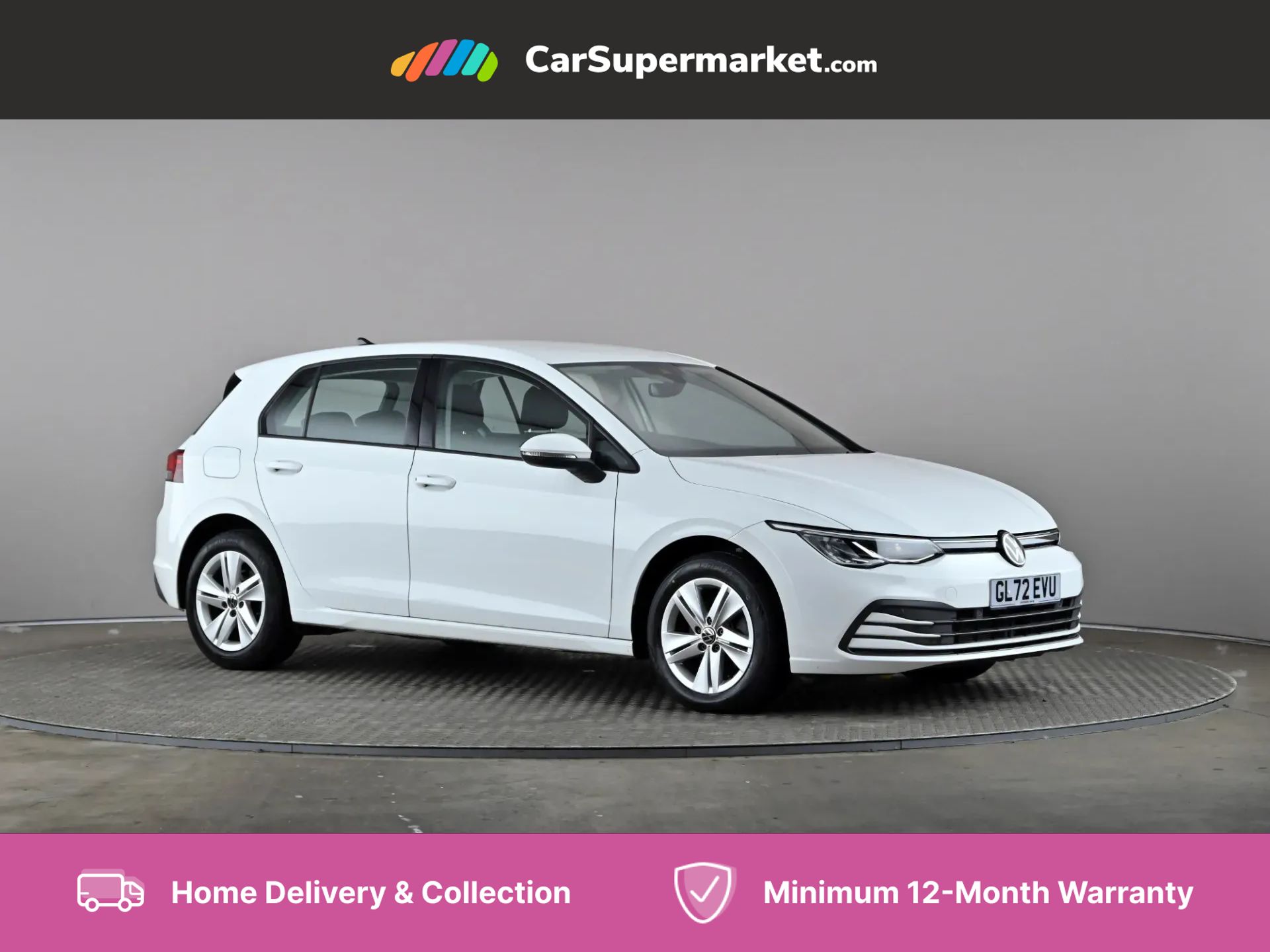 Main listing image - Volkswagen Golf