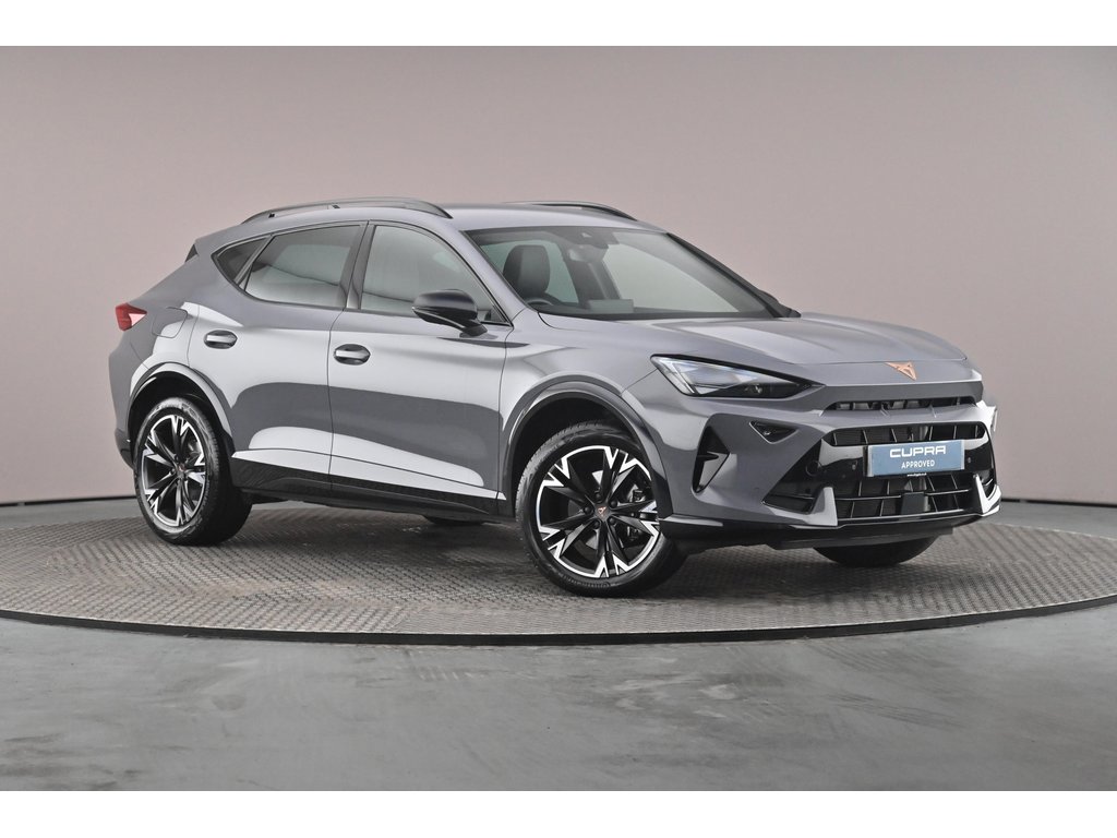 Main listing image - Cupra Formentor
