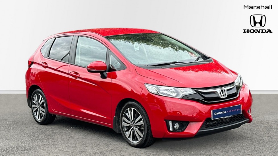 Main listing image - Honda Jazz