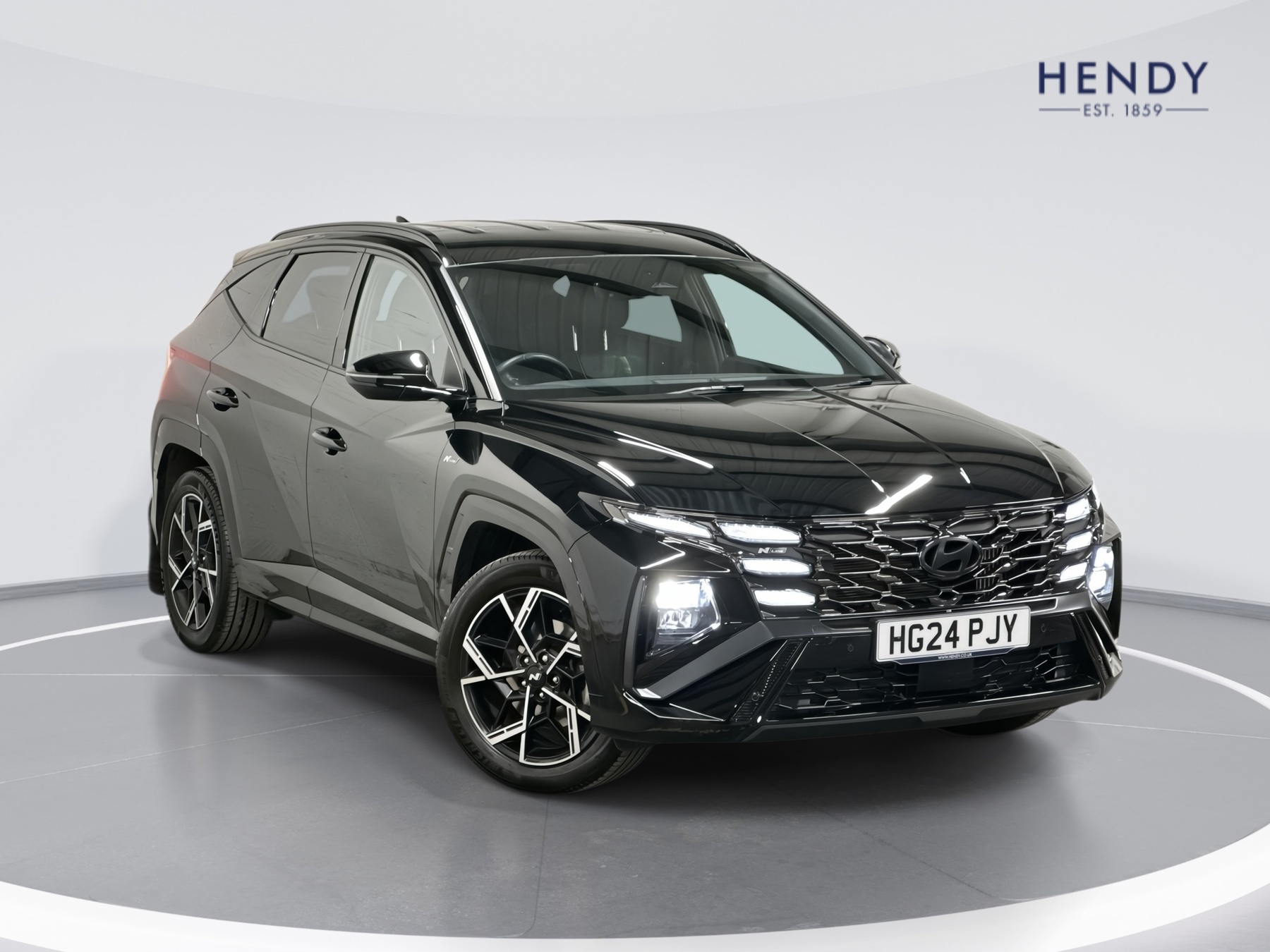 Main listing image - Hyundai Tucson