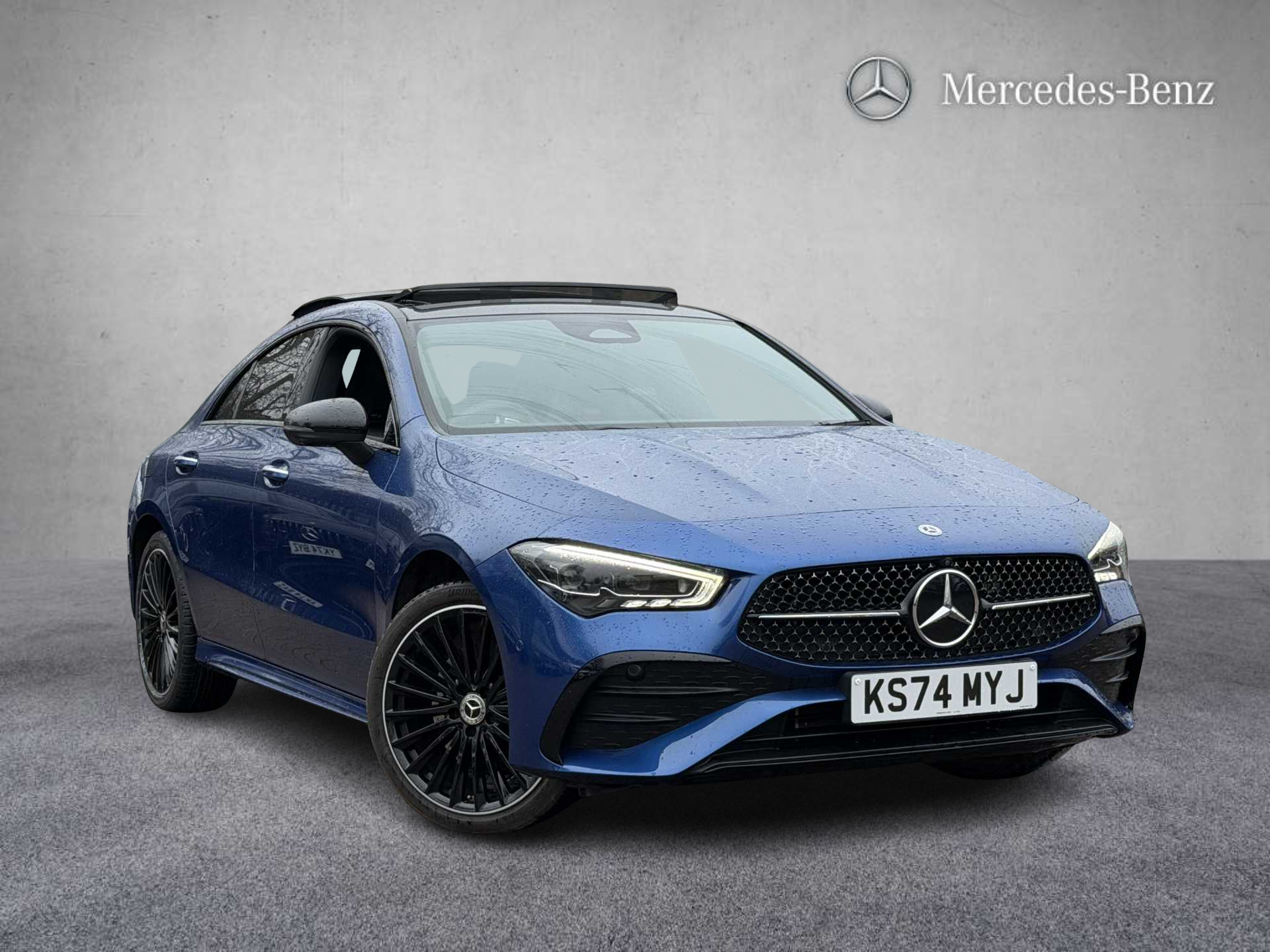 Main listing image - Mercedes-Benz CLA