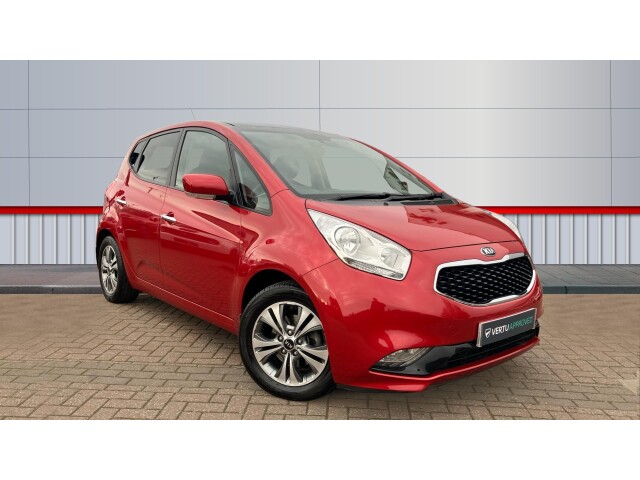 Main listing image - Kia Venga