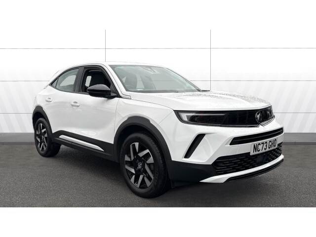 Main listing image - Vauxhall Mokka
