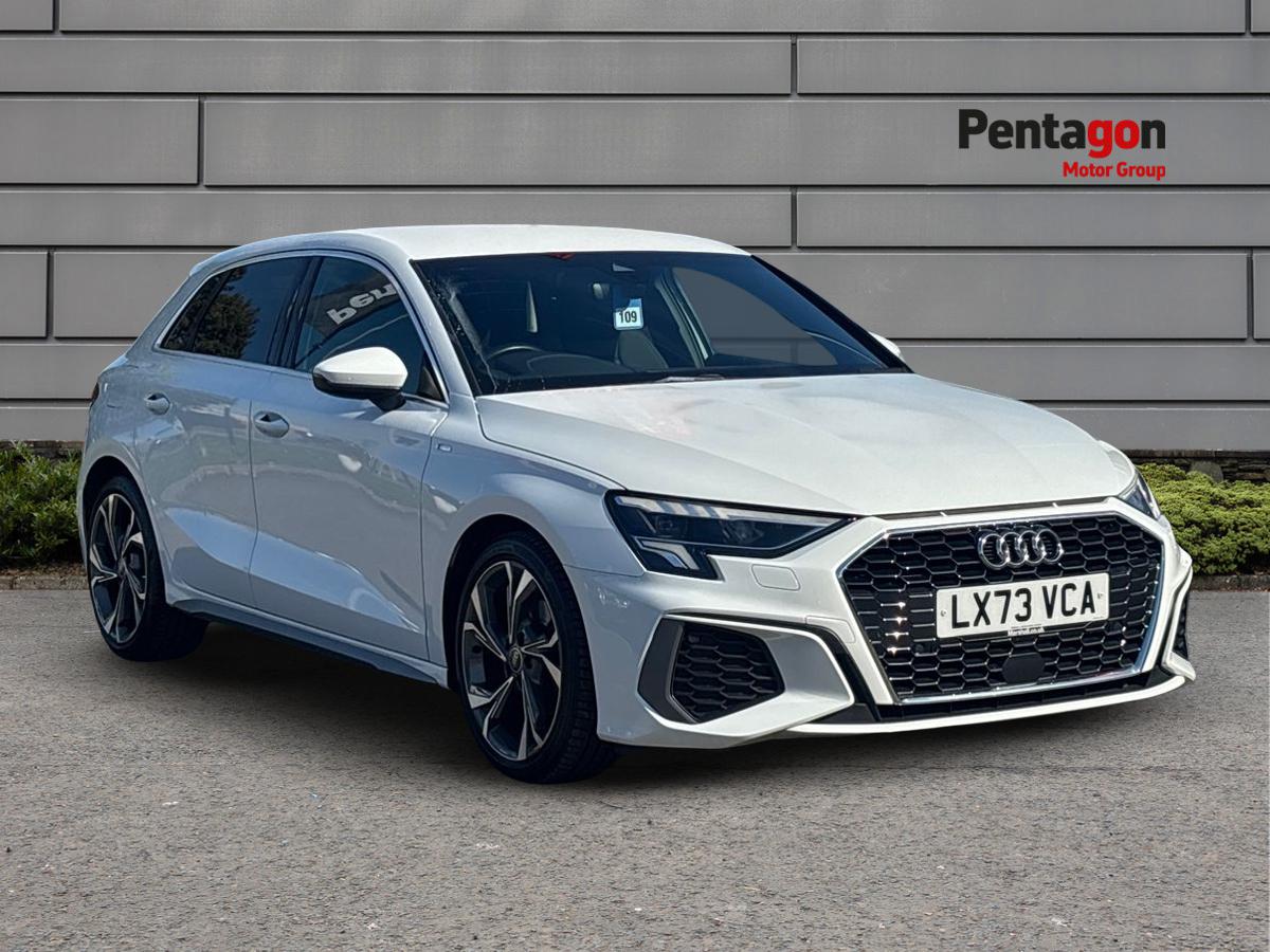 Main listing image - Audi A3