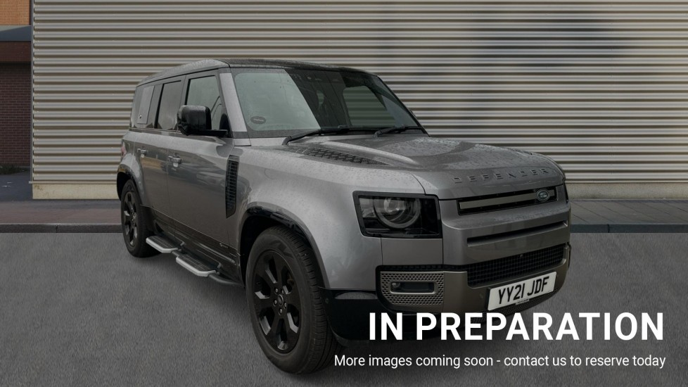 Main listing image - Land Rover Defender