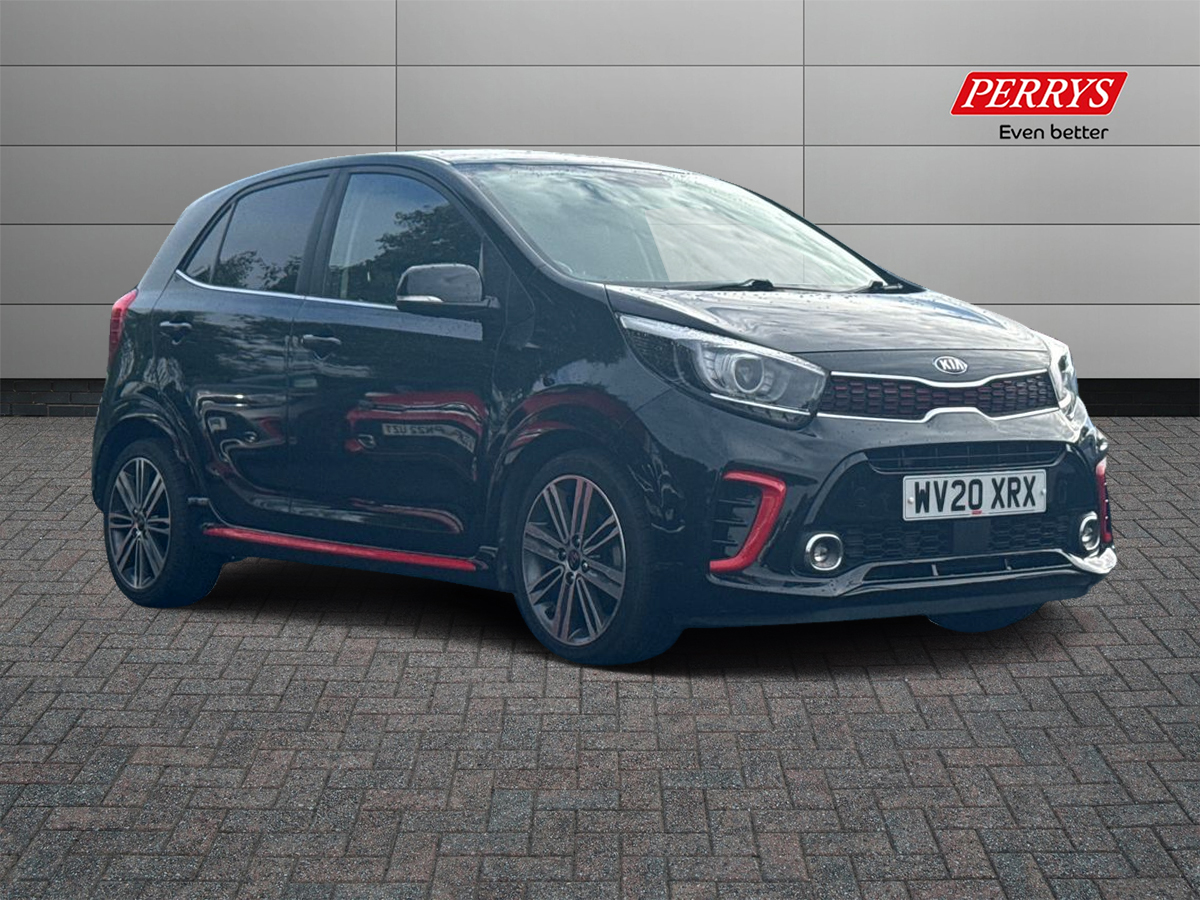 Main listing image - Kia Picanto