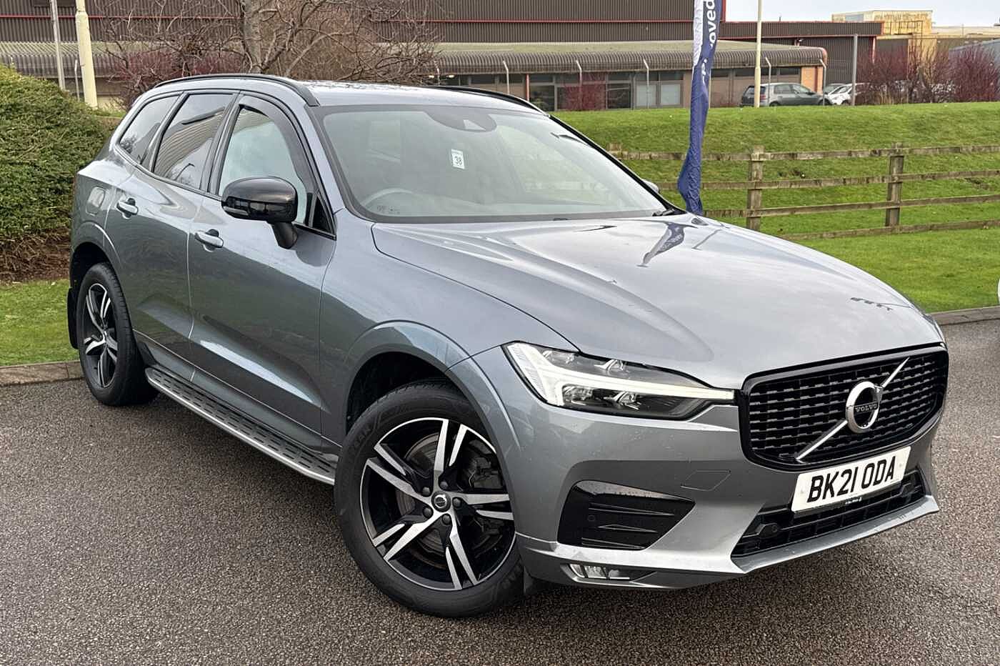 Main listing image - Volvo XC60