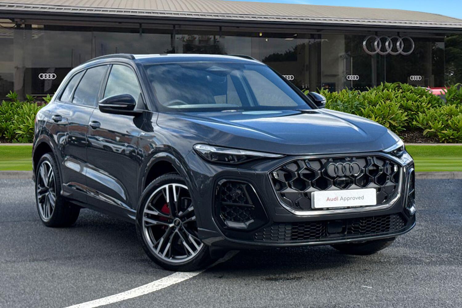 Main listing image - Audi Q5
