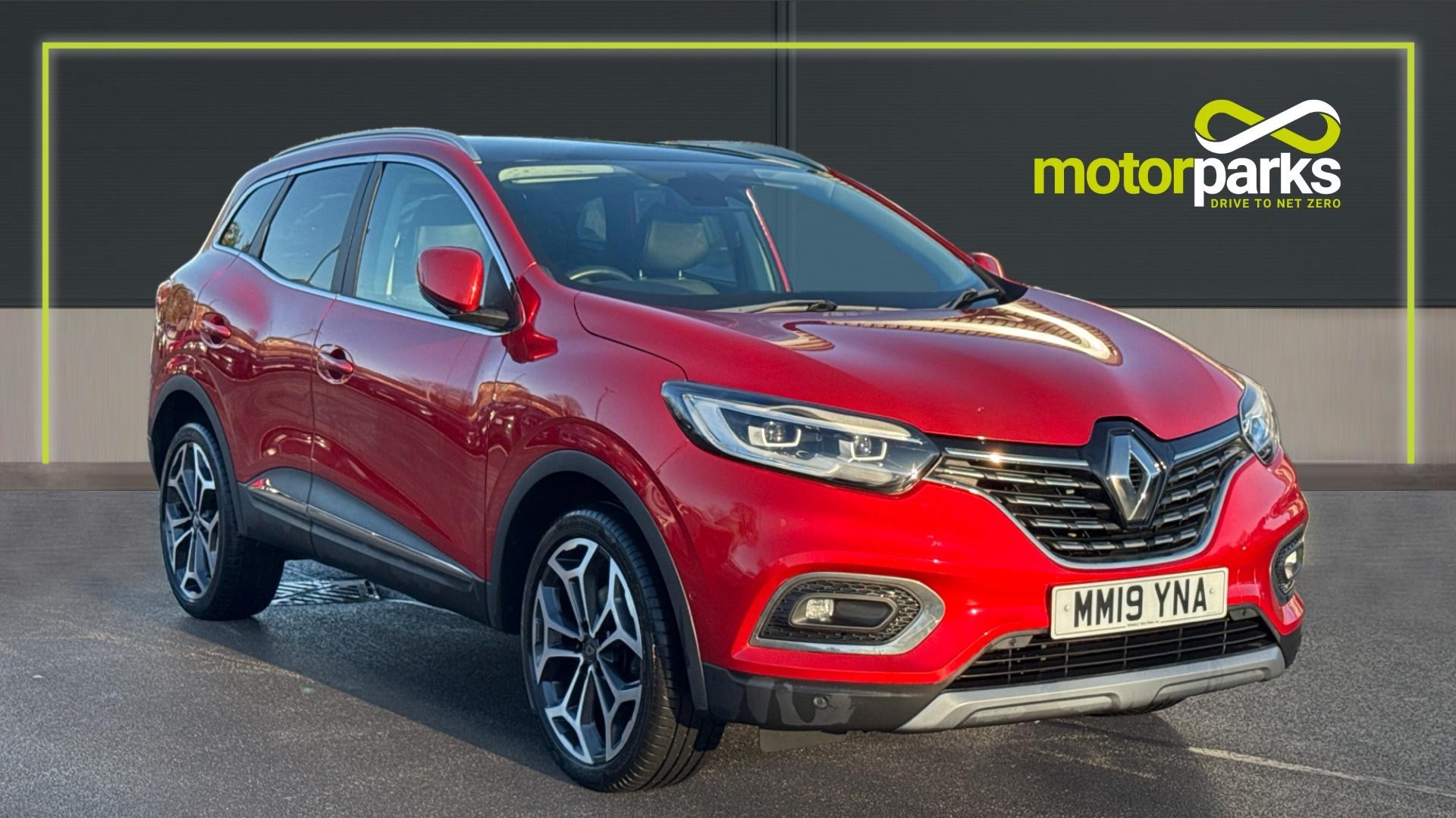 Main listing image - Renault Kadjar