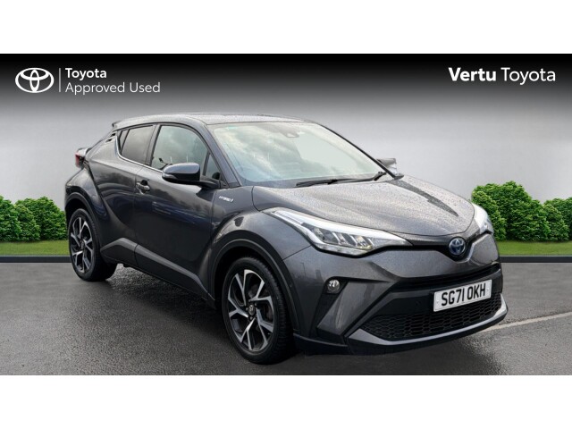 Main listing image - Toyota C-HR