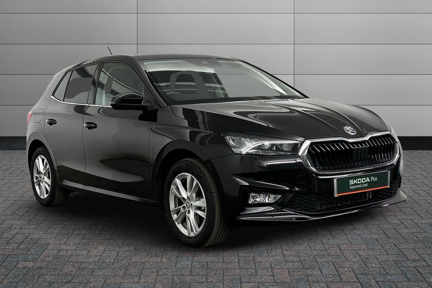 Main listing image - Skoda Fabia