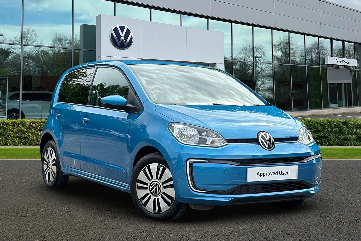 Main listing image - Volkswagen e-Up