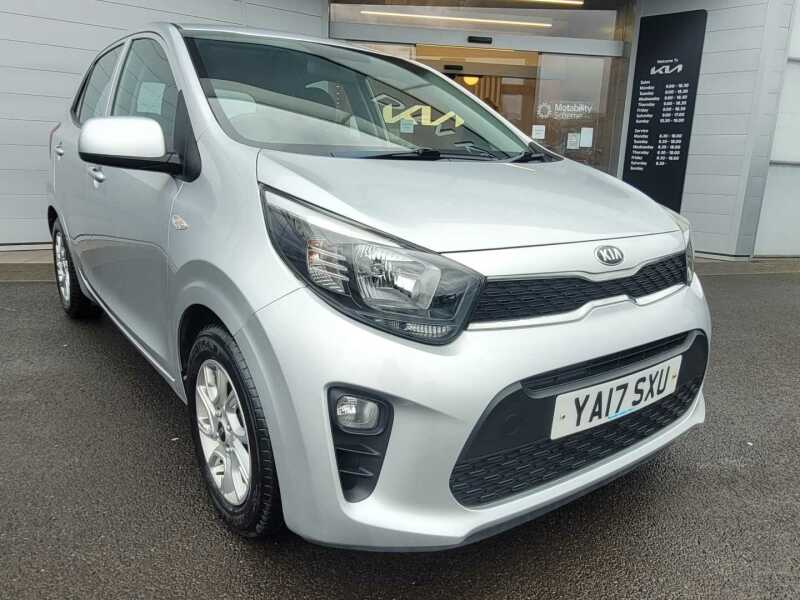 Main listing image - Kia Picanto