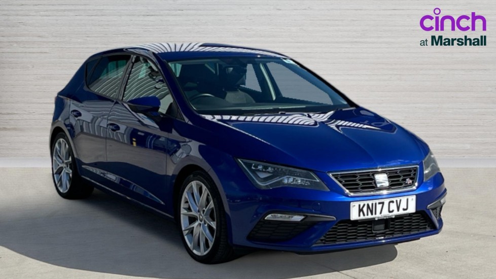 Main listing image - SEAT Leon