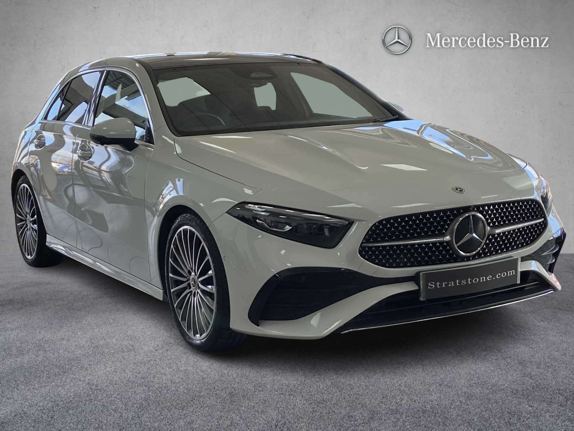 Main listing image - Mercedes-Benz A-Class