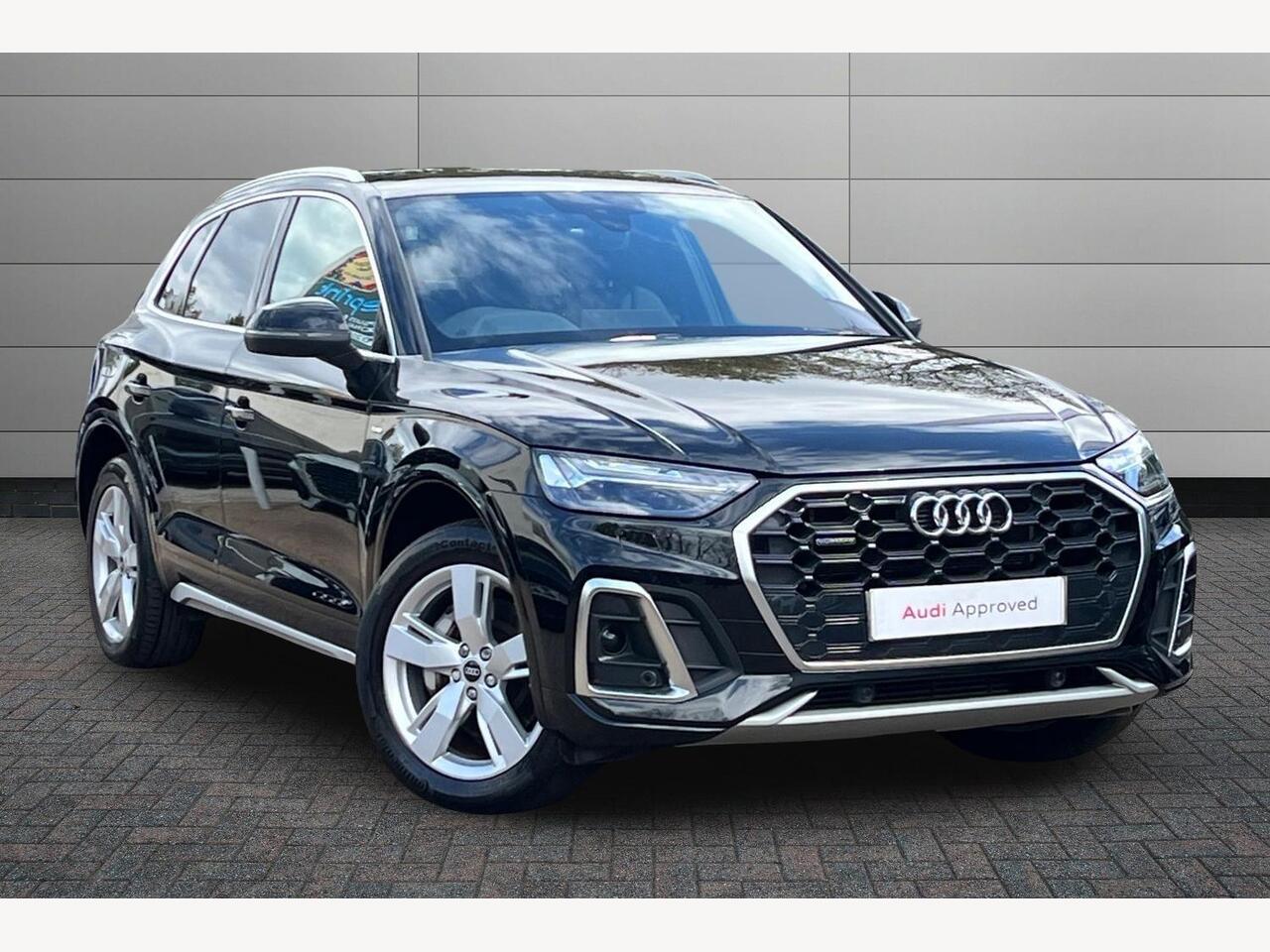 Main listing image - Audi Q5