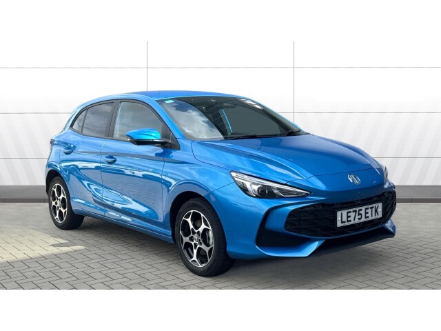 Main listing image - MG MG3