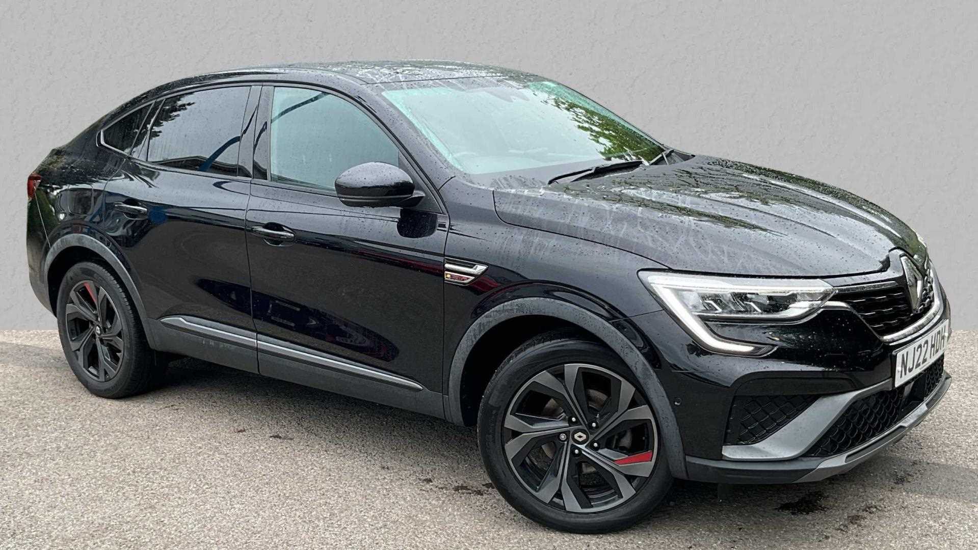 Main listing image - Renault Arkana