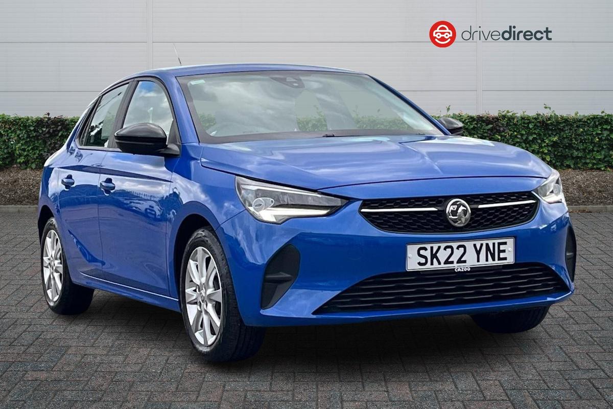 Main listing image - Vauxhall Corsa