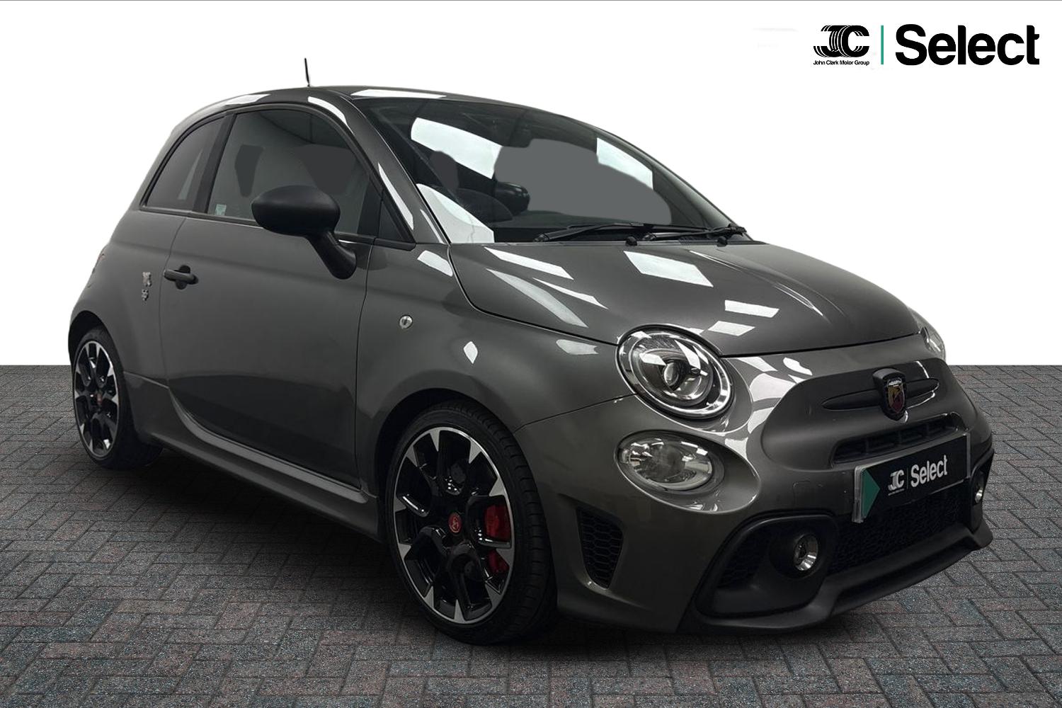 Main listing image - Abarth 595