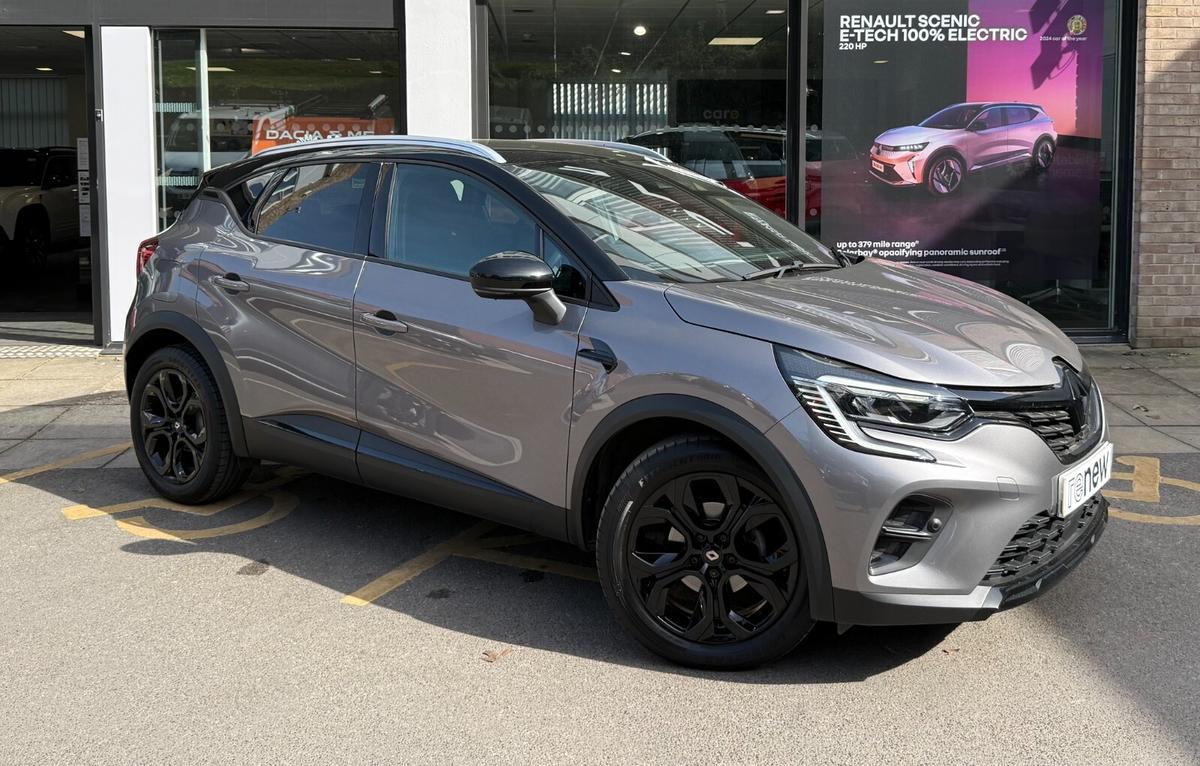Main listing image - Renault Captur