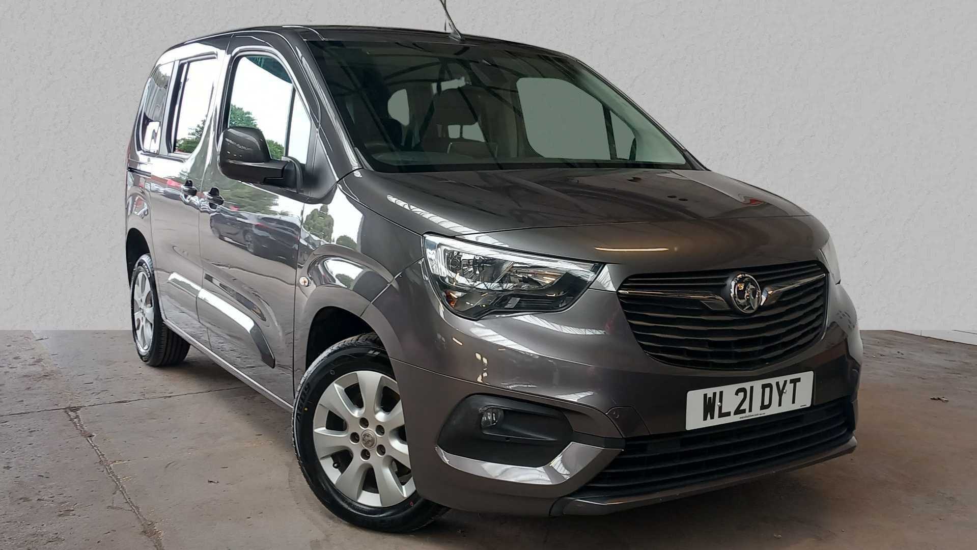 Main listing image - Vauxhall Combo Life