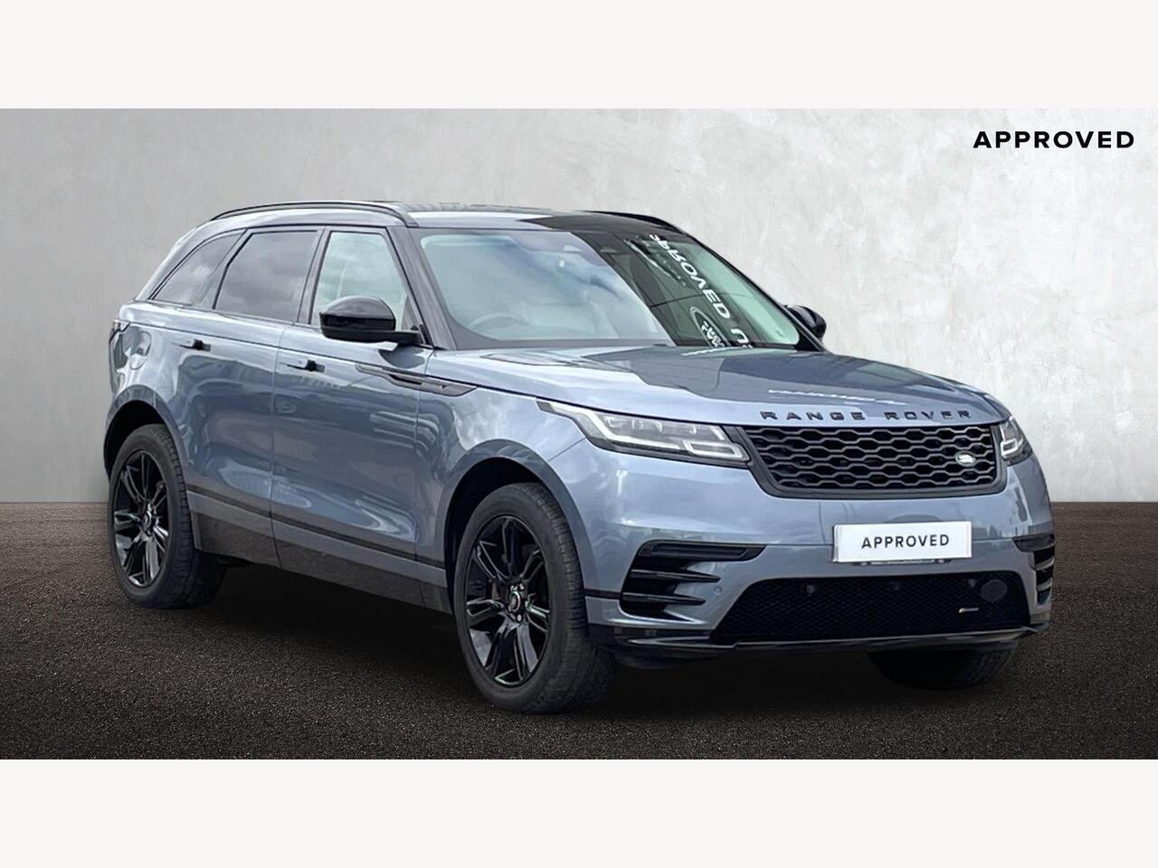 Main listing image - Land Rover Range Rover Velar