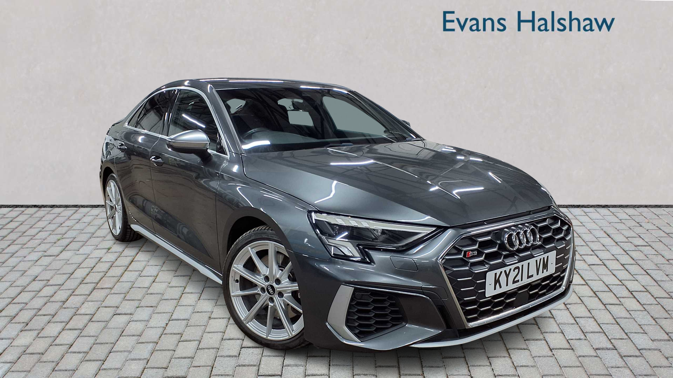 Main listing image - Audi S3